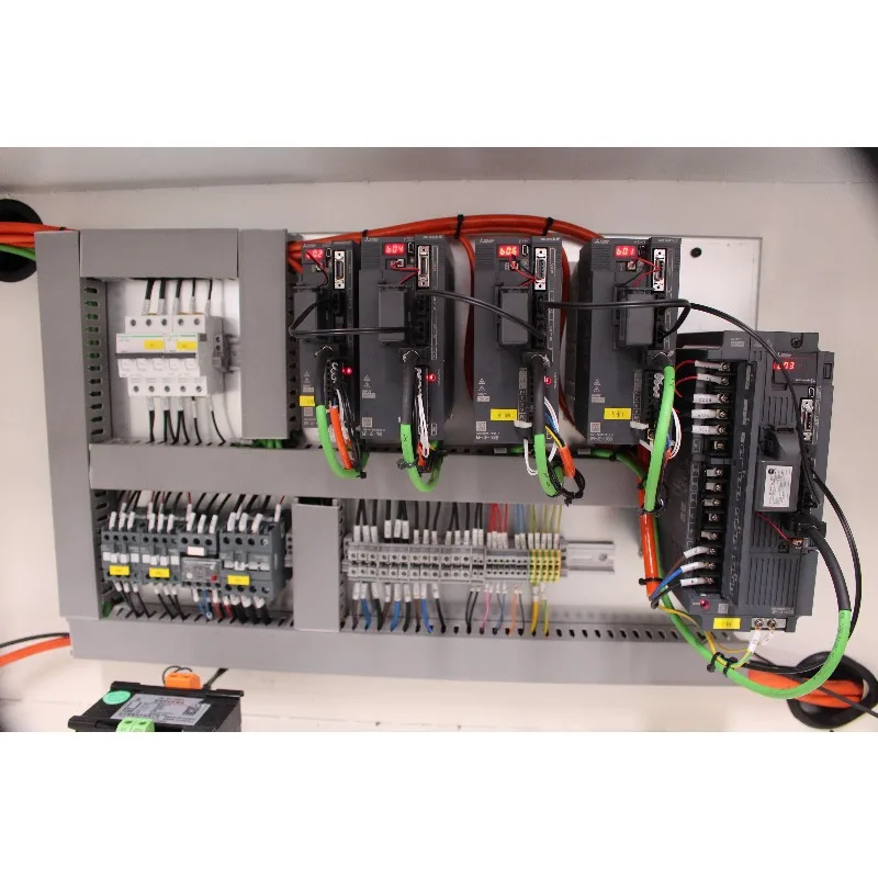 Venda quente Máquina de dobra de tubos CNC Ferramentas de dobra hidráulica 38 4A 3S Máquina de dobra de tubos e tubos CNC totalmente automática - Image 5
