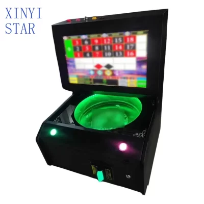 vende elegantes máquinas de suporte de jogo de gabinete horizontal com telas sensíveis ao toque