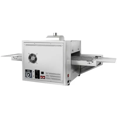 Personalizado.Mr. Forno de pizza com corrente grelhada rápida inteligente comercial especial de Tustin