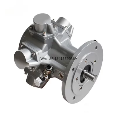 Bom preço mini motor de compressor de ar am6 fabricante de motor pneumático pistão motor de ar novo feito