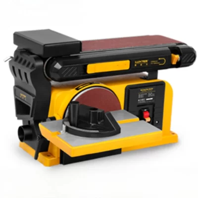 220V Sanding Machine Multifunctional Carving Machine Woodworking Desktop Tool Polishing