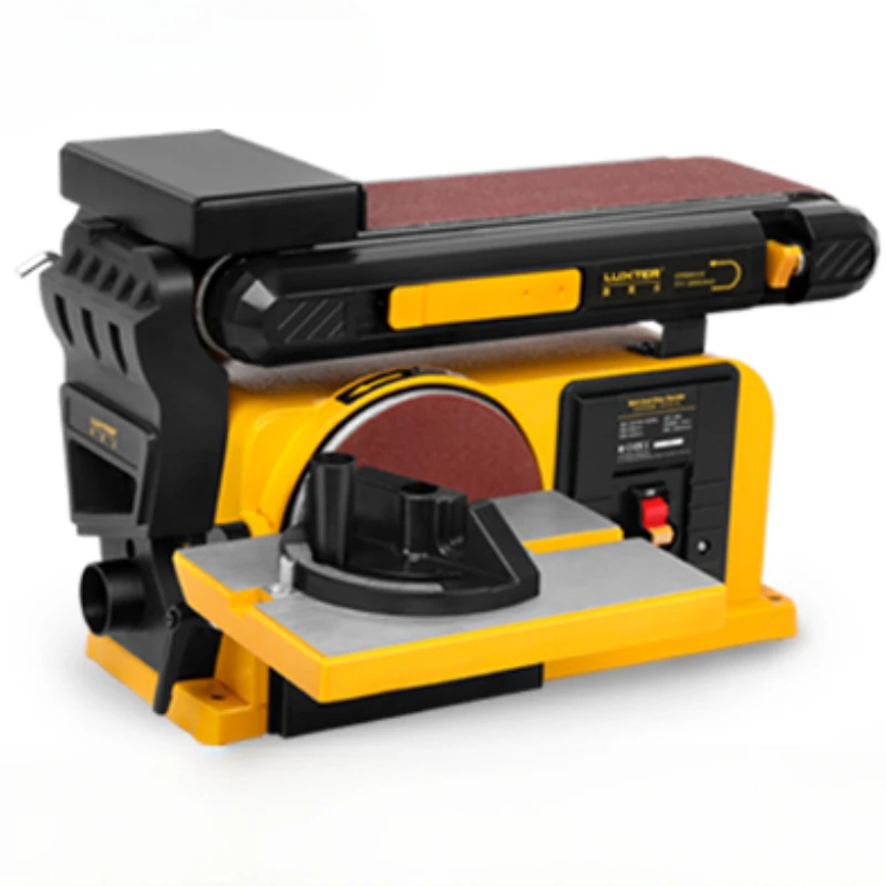 220V Sanding Machine Multifunctional Carving Machine Woodworking Desktop Tool Polishing