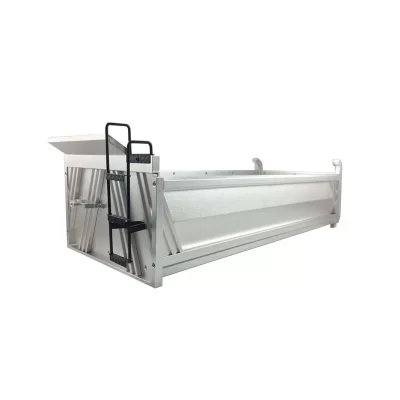 Toucan RC 1/14 6*6 Metal Tipper Bucket RC Diy Tamiyaya Trailer Truck Model Tractor Th01056-Smt2