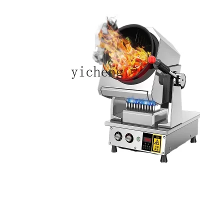 Máquina de cozinhar automática XL comercial inteligente rolo multifuncional robô de macarrão frito