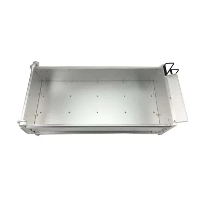 Toucan Spare Parts RC 1/14 6*6 Metal Tipper Bucket RC Diy Tamiyaya Trailer Tractor Truck Toys Model Th01056-Smt8