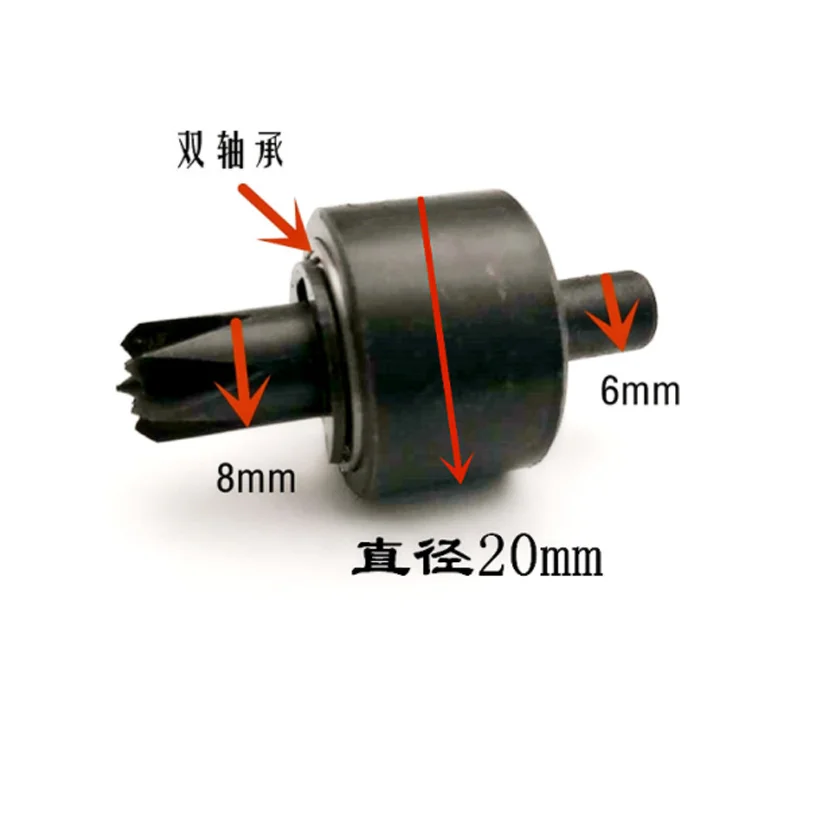 Contropunta de perfuração multifuncional, centro vivo de metal prateado com garra para mini máquina de torno, centro giratório, acessórios diy - Image 5