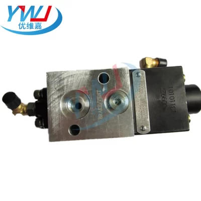 Válvula de controle de óleo de peças de motor de navio de máquinas de engenharia Cummins 3071599