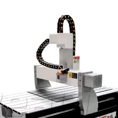High Precision 4 Axis Desktop Cast Iron Wood Cnc 3030 4040 6040 6060 6090 Small Cnc Router Metal Mould Cnc Machine Price