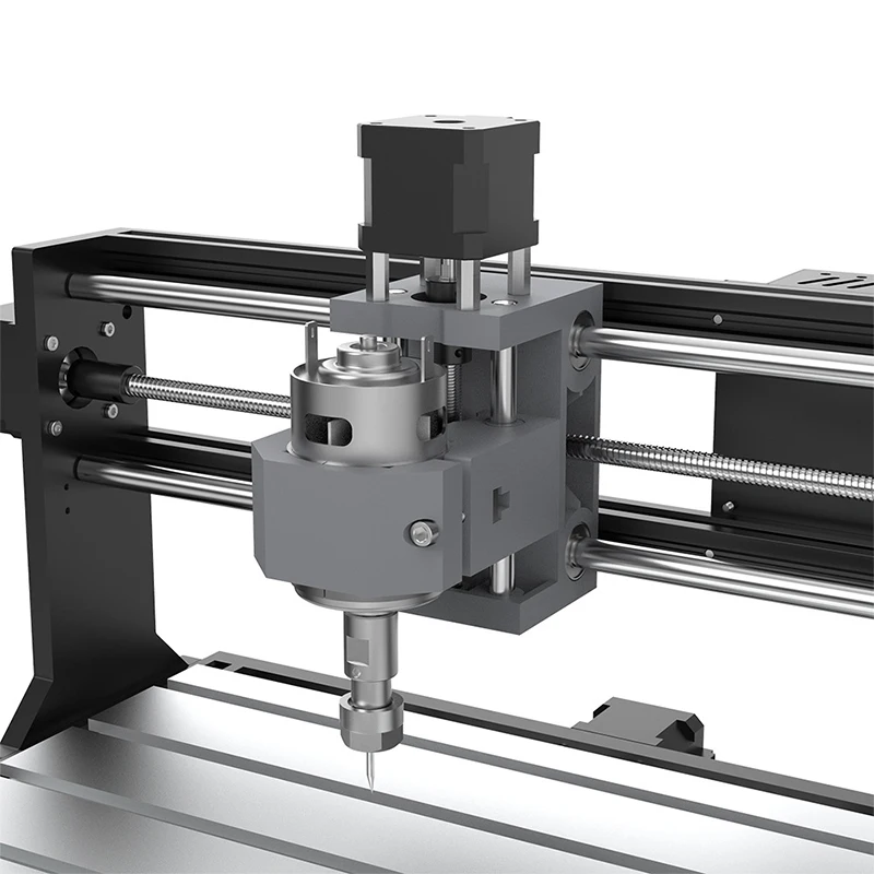 Máquina roteadora cnc ttc3018s grbl controle mini gravador a laser máquina de gravação a laser de madeira para acrílico pcb pvc metal - Image 5