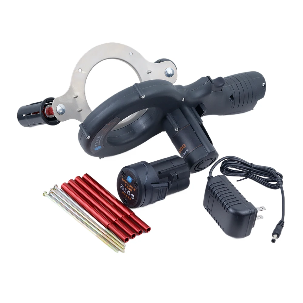 Máquina de ligação de fita elétrica WK-600 ar condicionado tubo de cobre isolamento máquina de ligação de algodão máquina de enrolamento de fita - Image 5