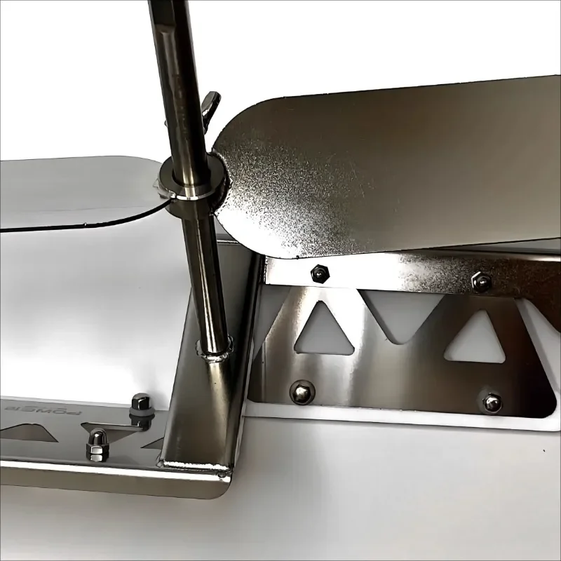 Agitador de alimentos de aço inoxidável de qualidade alimentar, 10l, pote, máquina de fritar, geléia de alimentos, molho, mistura wok, 220v, máquina automática de fritar - Image 5