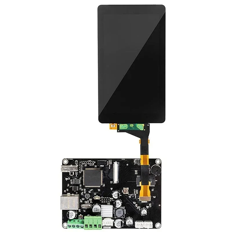 2K Tela LCD HD para Impressora 3D, 2560x1440 Resolução, Creality LD002R ELEGOO Mars, Anycubic Fibra Óptica, 5.5" - Image 5