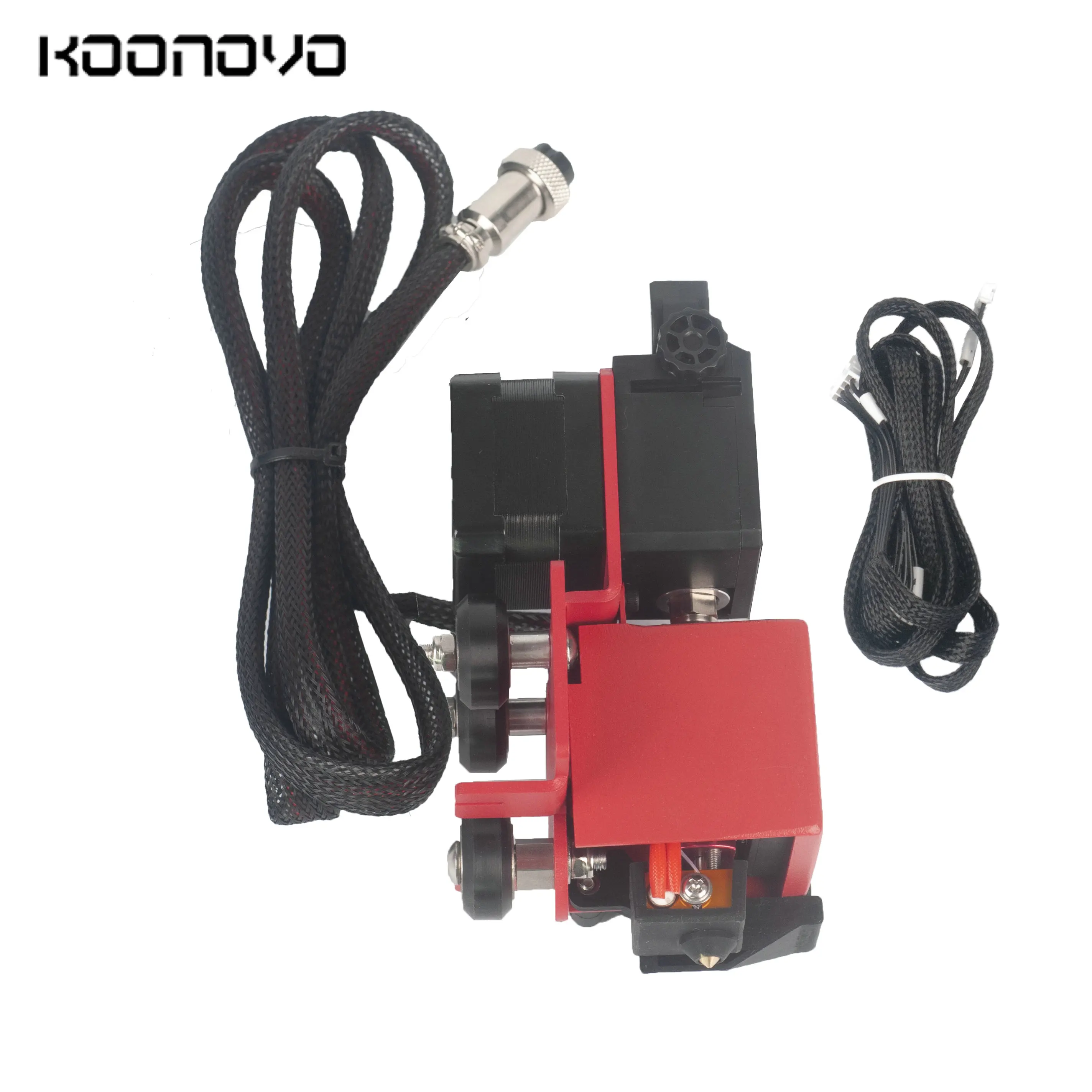Titan extrusora de acionamento direto hotend kit de impressão de curto alcance de metal acessórios de impressora 3d para Ender-3/ender 3 pro/CR-10/CR-10S - Image 4