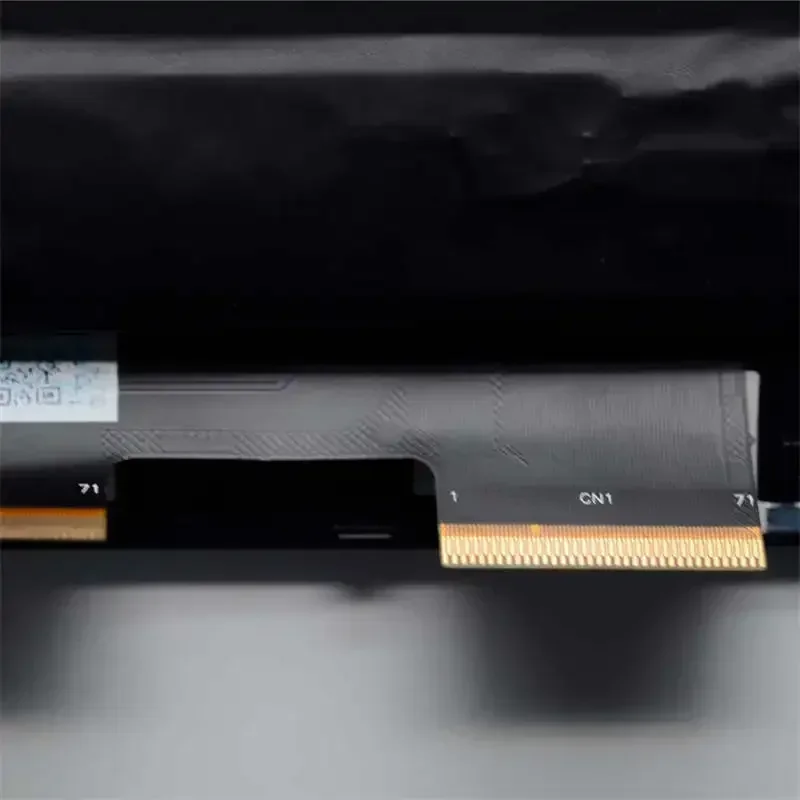 L93183-001 L93181-001 caneta de toque 15.6 "FHD 1920*1080 para HP Envy X360 15-ee Series Laptop LCD Touch Screen Digitador Assembléia - Image 5