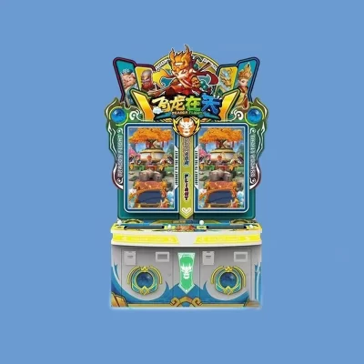 Empurrador de moedas eletrônico, máquina de jogo de redempção de bilhetes de jogo de arcade, 1 jogador, empurrador de moedas