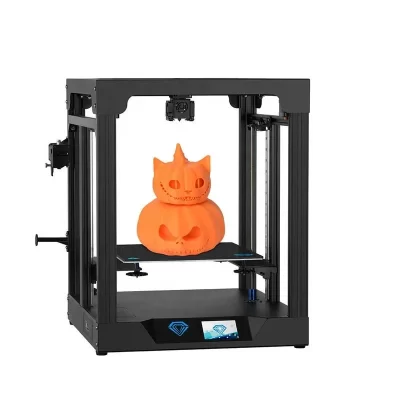 Impressão 3d impressora de tela fdm direto da fábrica grande tamanho 3 d cor completa parte do motor prototyping fornecido 18