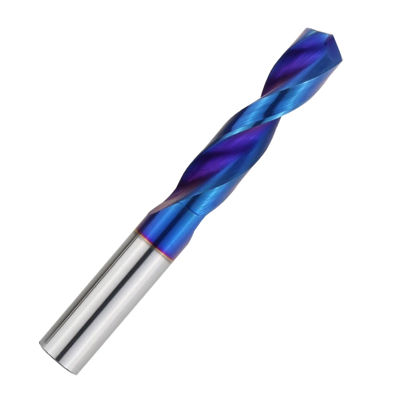 TOOLEYE HRC65 ° Brocas de carboneto de tungstênio, brocas de metal para metalurgia super dura, torno cnc, ferramentas de perfuração de aço 0.5-20.0mm - Image 4