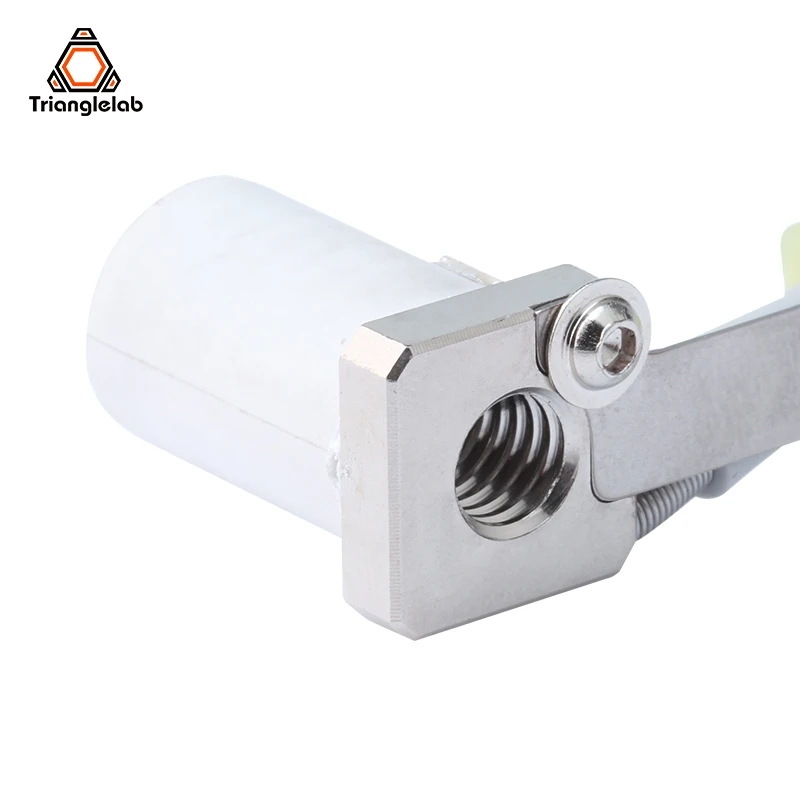 Trianglelab CHC Pro M4 V6 Hotend MAX 115W Alta Potência CHC Pro núcleo de aquecimento cerâmico aquecimento rápido ou ender 3 vulcão hotend CR10 - Image 5