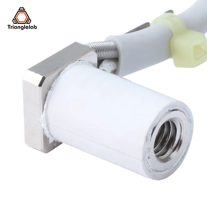 Trianglelab CHC Pro M4 V6 Hotend MAX 115W Alta Potência CHC Pro núcleo de aquecimento cerâmico aquecimento rápido ou ender 3 vulcão hotend CR10 - Image 6