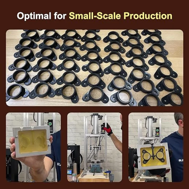 Resina para Impressora 3D Siraya-Tech Sculpt, Resolução para Alta Temperatura, Resistência para Engenharia Joalheria e Industrial, 1kg - Image 4