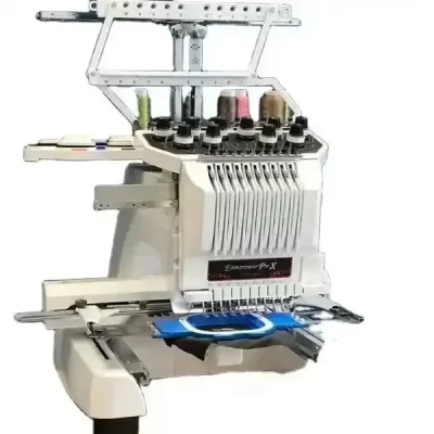 Brand New Oferta com desconto! Máquina industrial do bordado do irmão, PR1000E, 10-Needle