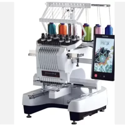 Máquina do bordado para motivação Pro X, PR1050X