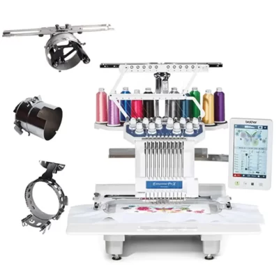 PICK instantânea-Máquina do bordado irmão, motivacional, Pro X costura, PR1055X