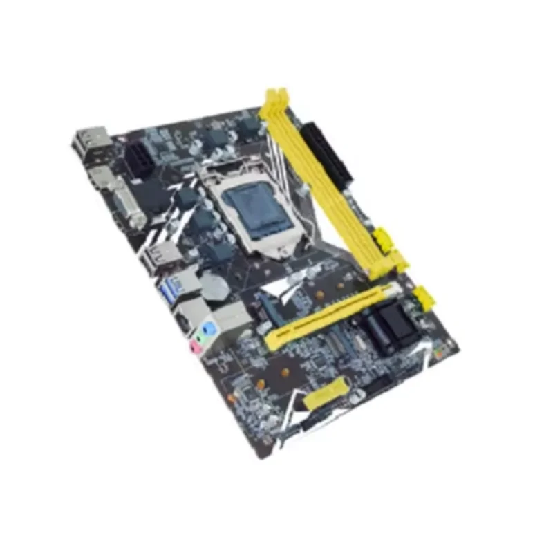Placa Mãe H81 PRO LGA1150 4° 5° Geração DDR3 M.2 NVMe