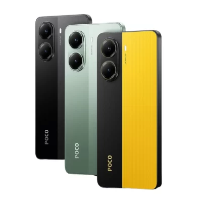 Poco X7 PRO 5G 512GB/12GB RAM, Processador Dimensity 8400-Ultra, Câmera 50MP, Bateria 6000Mah