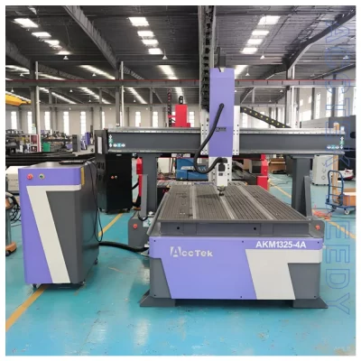 Multifuncional 2d 3d 3 eixos 4 eixos 5 eixos cnc roteador preço atc máquina gravadora de madeira actek china 1300*2500mm