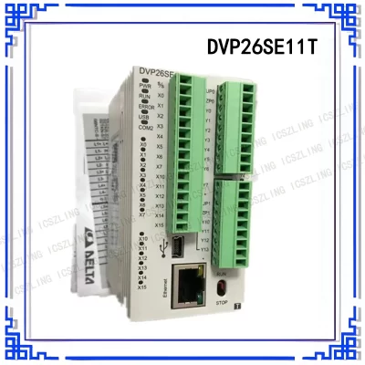 Novo PLC DVP26SE11T