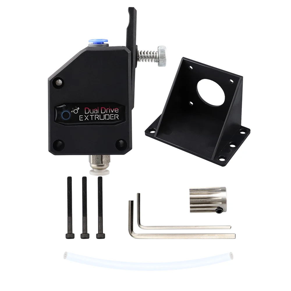 Peças de impressora 3d voron mk8 extrusora clone extrusora de unidade dupla atualização extrusora bowden filamento 1.75mm para impressora 3d cr10 - Image 4