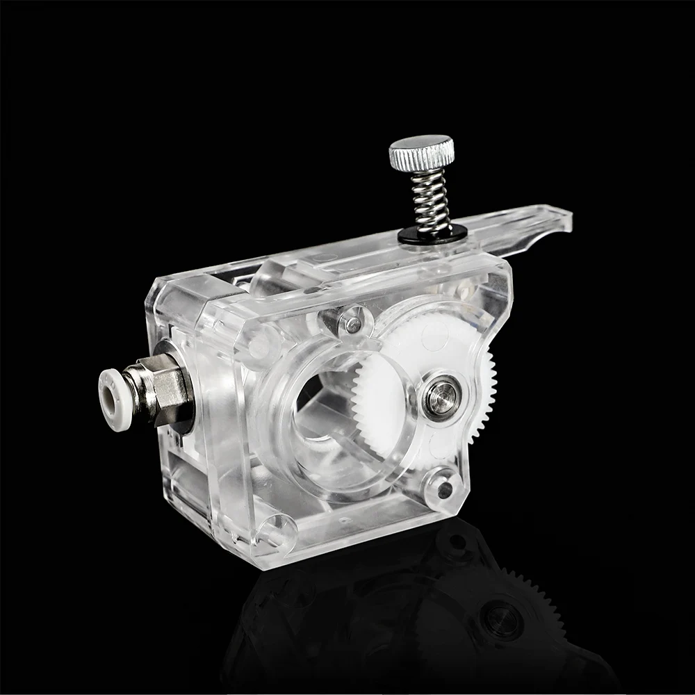 Peças de impressora 3d voron mk8 extrusora clone extrusora de unidade dupla atualização extrusora bowden filamento 1.75mm para impressora 3d cr10 - Image 6