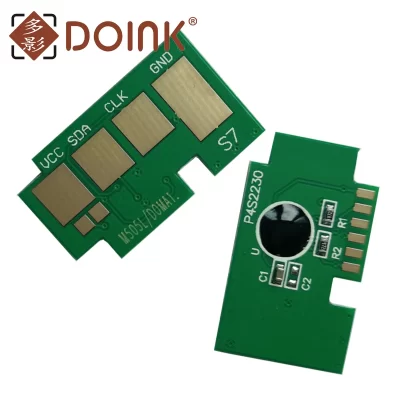 20pcs Chip CLT-K506L C506L M506L Y506L Para Samsung CLP-680/680DW/680DN/CLX-6260FR/6060FD/6260FW/6260ND Chip de Toner K506L K506S