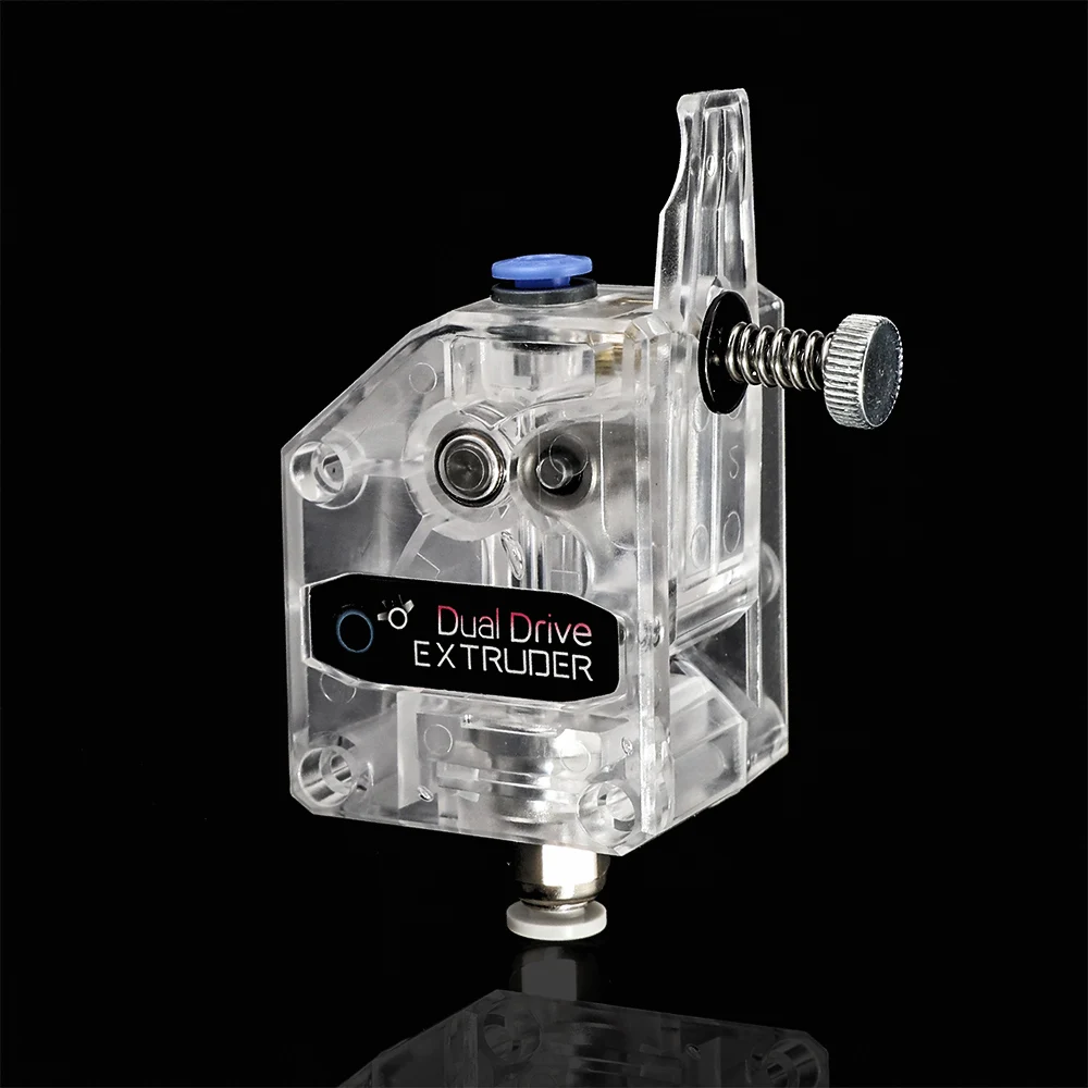 Peças de impressora 3d voron mk8 extrusora clone extrusora de unidade dupla atualização extrusora bowden filamento 1.75mm para impressora 3d cr10 - Image 5
