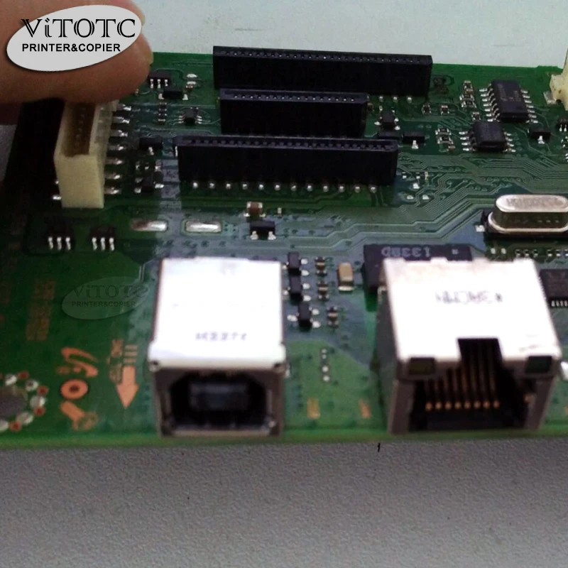 Placa principal para samsung CLP-365W CLP-365N clp 365 365w 365n formatter placa lógica peças de impressora - Image 6