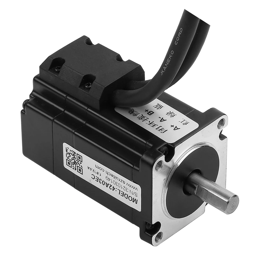 VENDA Nema 17 0,3/0,8N.m kits de motor de passo de circuito fechado 42,5Oz-in Nema17 Motor de passo e drivers/kits de servo motor Rtelligent - Image 5