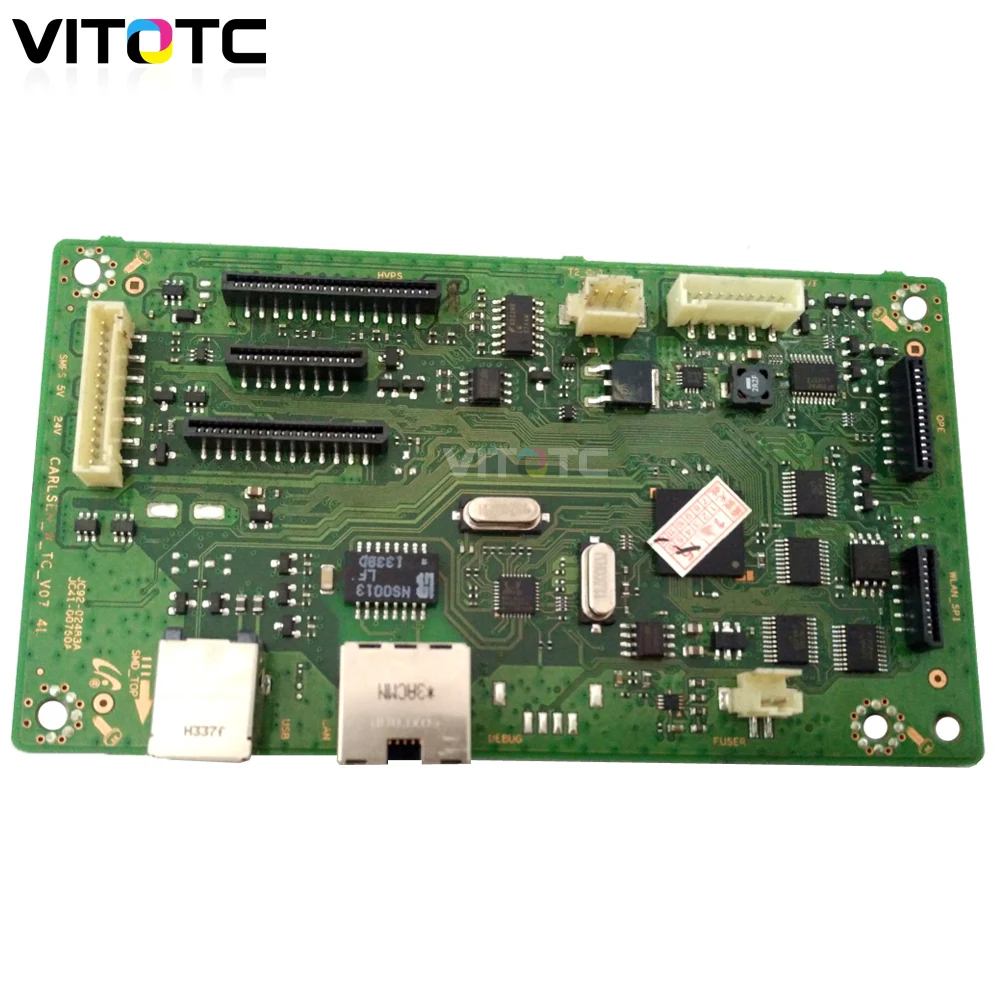 Placa principal para samsung CLP-365W CLP-365N clp 365 365w 365n formatter placa lógica peças de impressora - Image 2