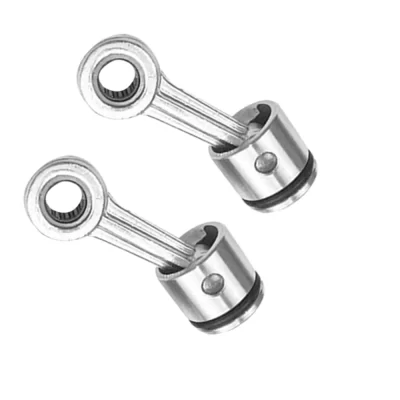 Haste de pistão de martelo elétrico, substituição para hitachi dh26, haste de pistão de martelo elétrico, acessórios de ferramenta elétrica, 1 peça