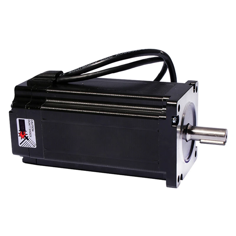 Nema 34 12nm driver de motor de passo servo motor 86hse12n híbrido circuito fechado unidade de passo de alto desempenho dl86 - Image 3