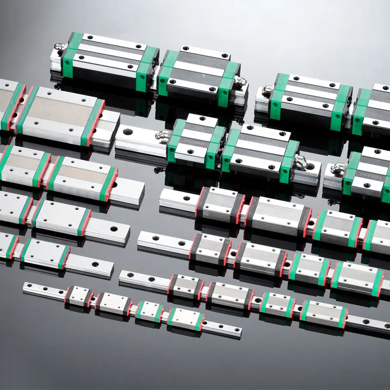 Guia linear miniatura do rolamento da corrediça do trilho linear Guia linear, CNC Kit, impressora 3D, MGN7, MGN12, MGN15, MGN9, L, 100mm, 200mm, 350mm, 500mm, 600mm, 800 milímetros - Image 3