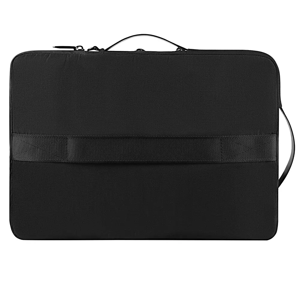 WIWU New Portable Laptop Sleeve 13 14 Double Layer Laptop Bag for MacBook Air 15 Air 13 2025 Case Waterproof Bag for Laptop 15.6 - Image 2