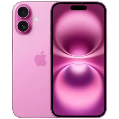 Apple iPhone 16 128GB Pink 6,1 "48MP iOS 5G