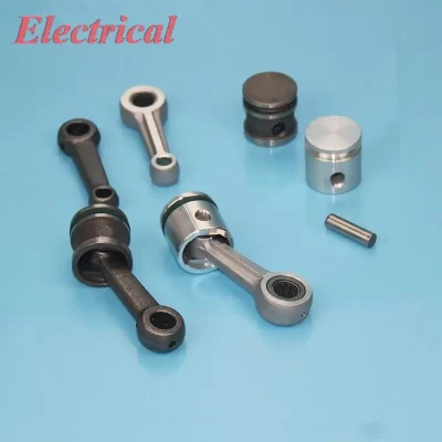 Furador de martelo elétrico, pistão, Biela, Pin, pistão, anel de borracha, 1Pc, Makita 0810