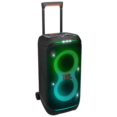 JBL PartyBox Stage 320 Portable Amplified Bluetooth 240W USB - Bivolt Sound Box