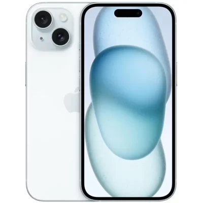 Apple iPhone 15 128GB Blue 6,1 "48MP iOS 5G