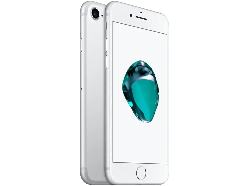 IPhone 7 Apple 32GB Silver 4,7 ”12MP