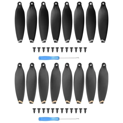 Propellers for FIMI Mini Replacement Low-Noise & Quick-Release Props RC Accessories