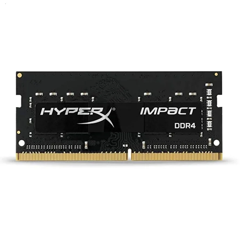Kingston HyperX Impact DDR4 Laptop RAM SODIMM 8GB 16GB 2400MHz 2666MHz 3200MHz PC4 Memory - Image 3