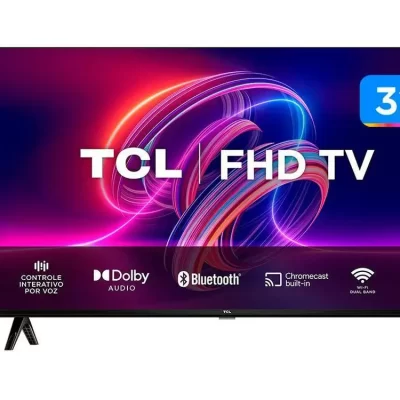 32 ”Full HD LED TCL 32S5400A Smart TV Android